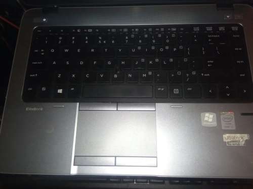Hp Elitebook 840 g1 incomplete