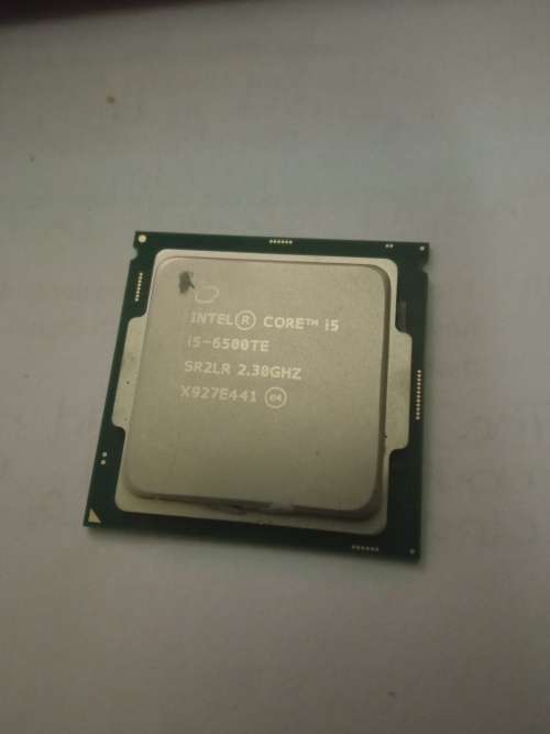 Intel  I5-E6500te