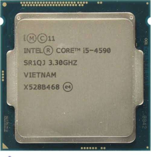 I5-4590 cpu