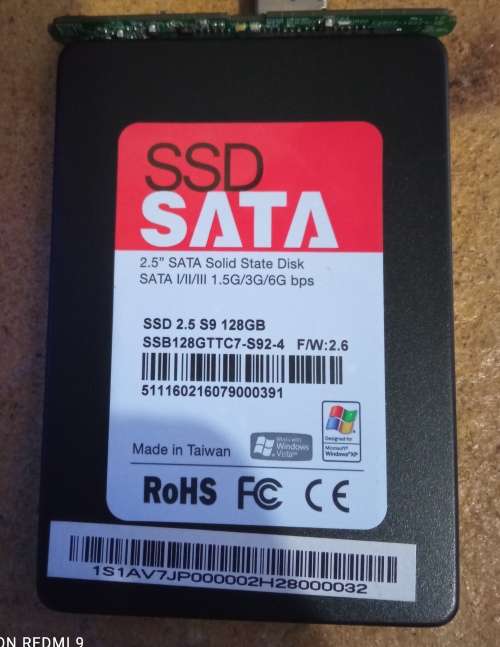128gb SSD