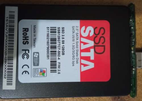 128gb SSD