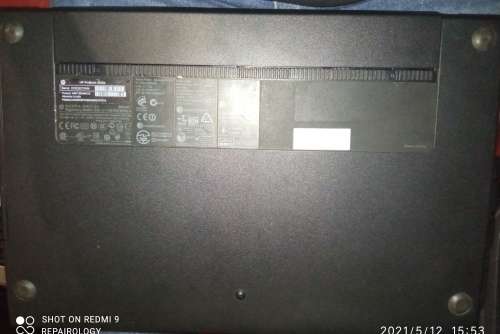 Hp probook 4520