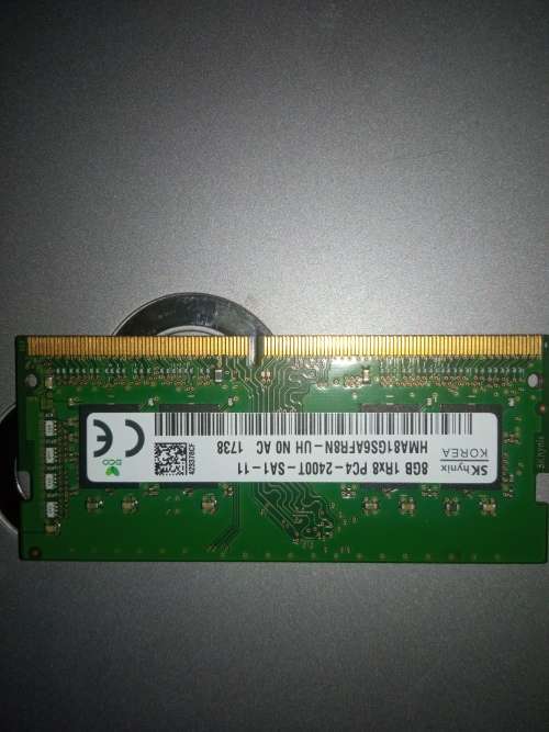 DDR4 8gb hynix ram