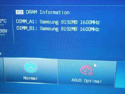 8GB desktop ram