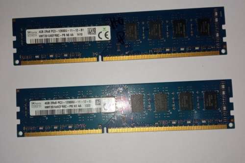 8GB desktop ram