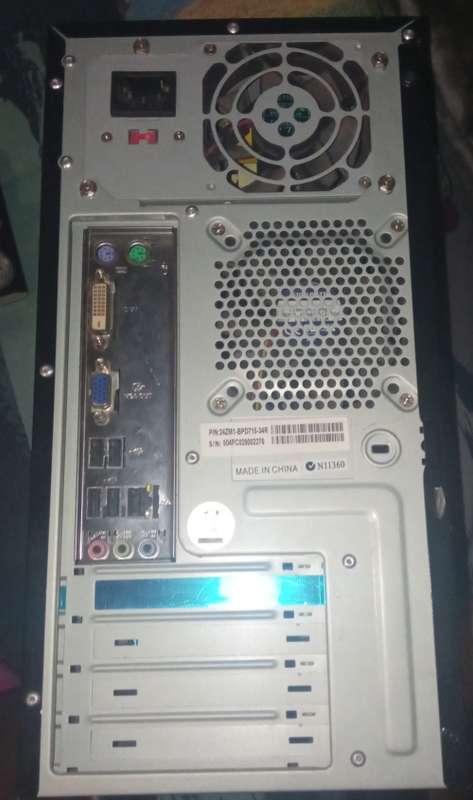 3rd Gen Computer box