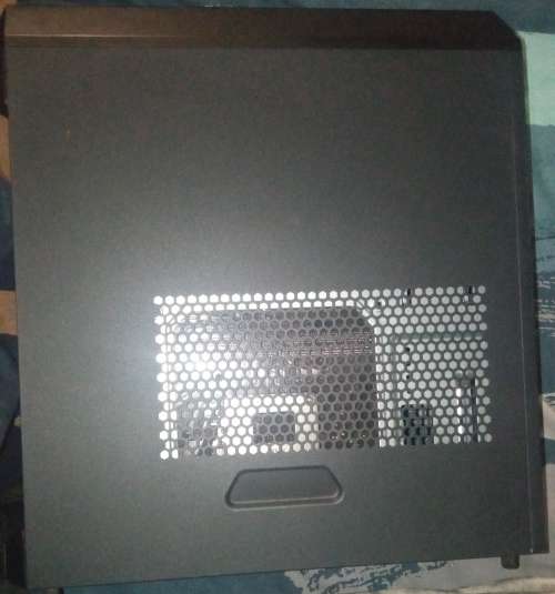 Desktop pc with intel I3 8100 8gen cpu