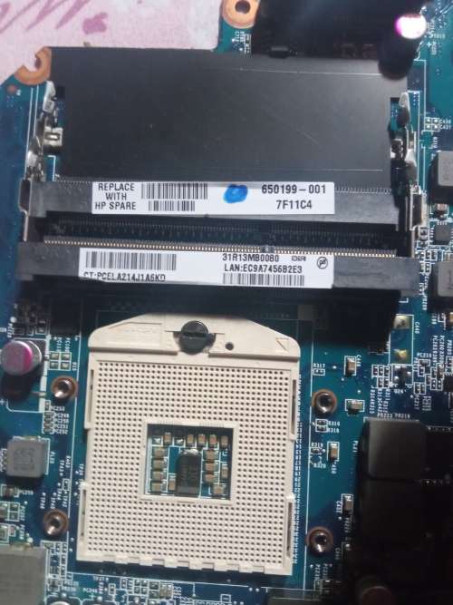 HP pavilion G7 G6 G4 MOTHERBOARD