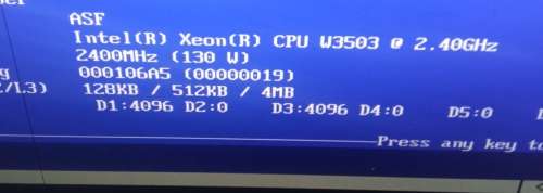 HP Z400 Workstation