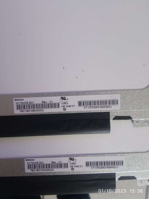 Innolux N173hce-e31 rev.c1  laptop lcd