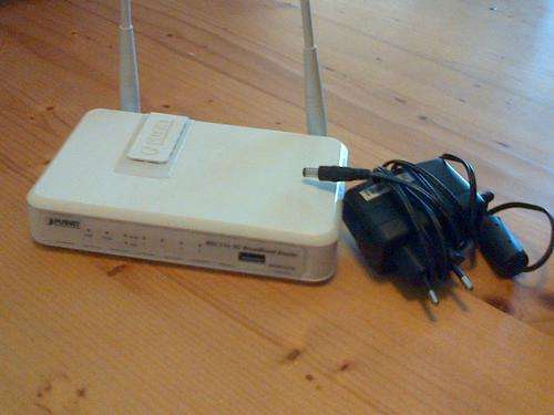 Planet 3G Router