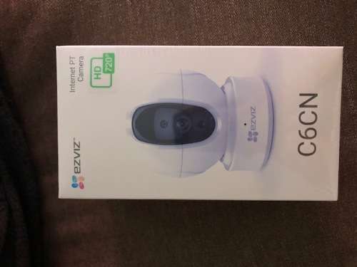 Ezviz Internet PT camera HD720