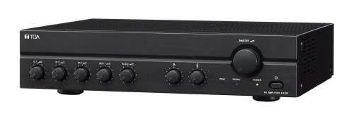 TOA Amplifier A2060 CE High power PA amp 60w 90rms