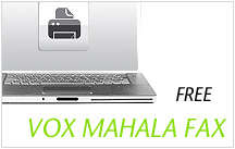 Your own FREE 086 fax to email number!
