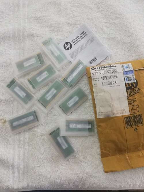 RAM MEMORY 4GBx4 DDR4 LAPTOP