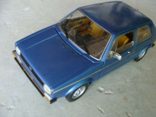 VW Golf