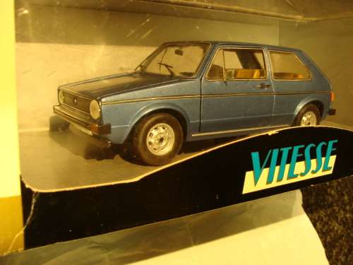 VW Golf