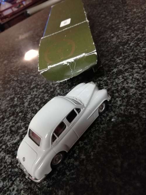 Lansdowne MG Magnette Z  1956