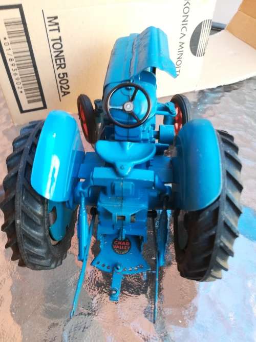 Chad Valley Fordson Major 1/16