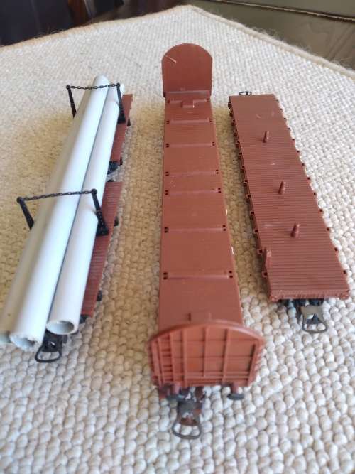 Lima Flatbeds