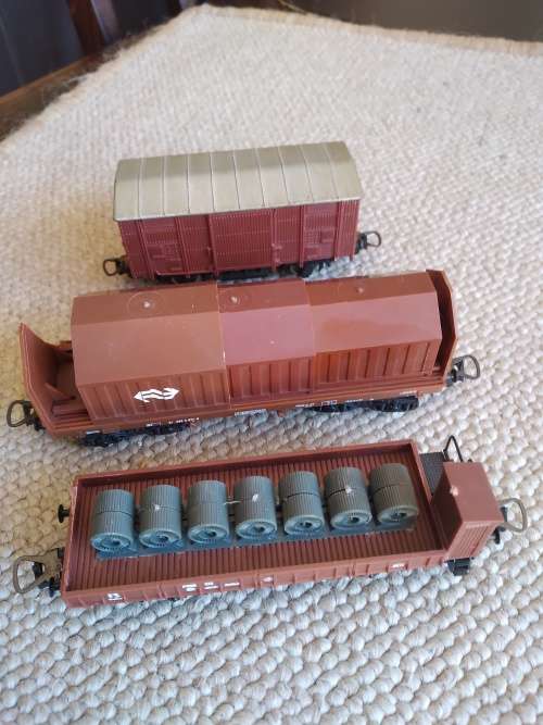 Lima wagons