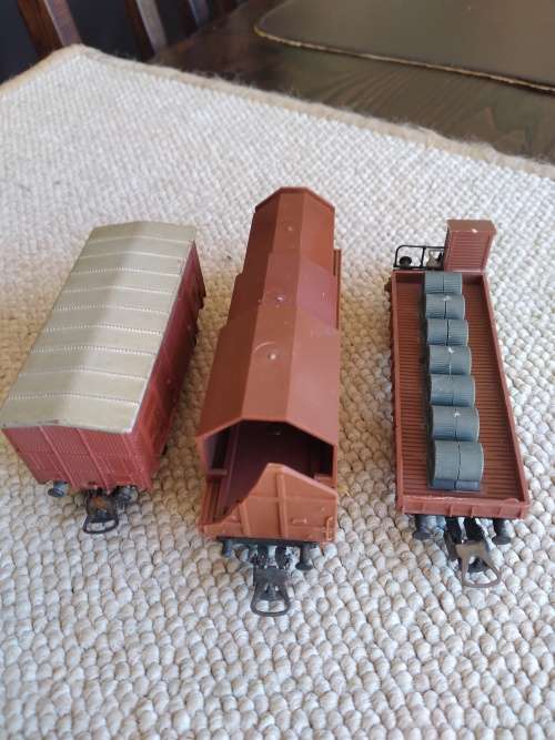 Lima wagons