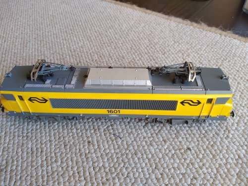 Roco Electric locomotive
