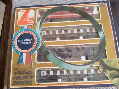 Orient Express Railwayset