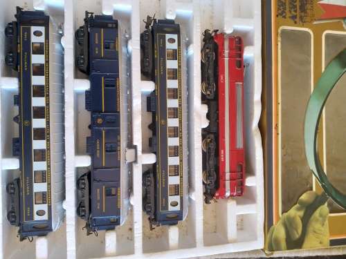 Orient Express Railwayset