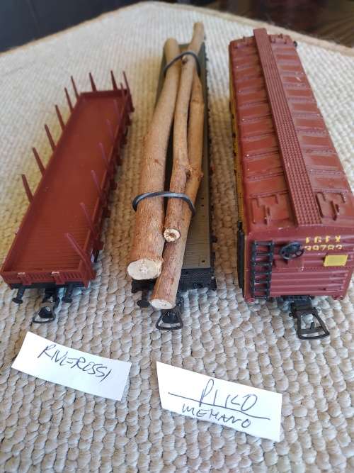Wagons