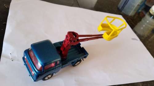 Corgi Jeep FC150