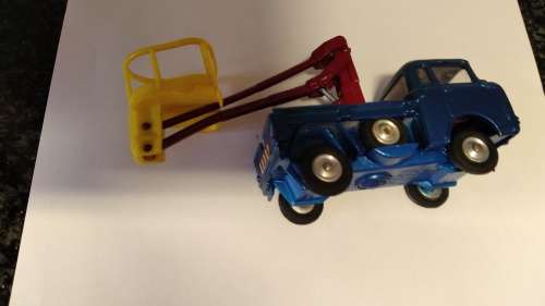 Corgi Jeep FC150