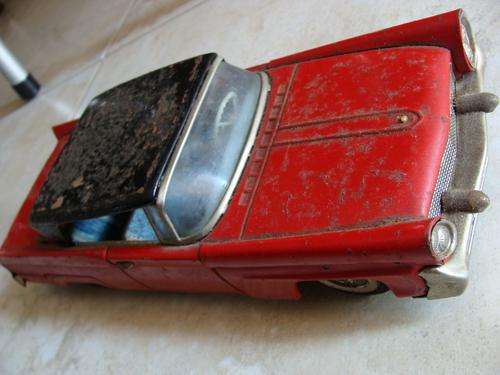 Japanese tinplate Lincoln Continental