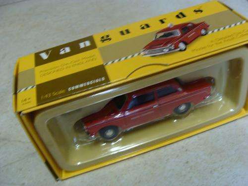 Ford Cortina Mk 1