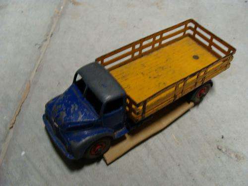 Dinky Leyland Comet