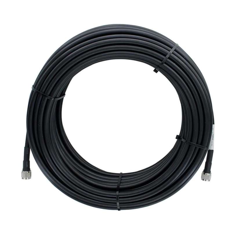 LMR400 Aluminum Coaxial Low Loss Cable Per Meter
