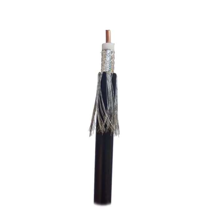LMR400 Aluminum Coaxial Low Loss Cable Per Meter
