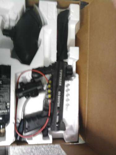Tippman 98 Custom A.C.T including all accessories