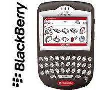 Blackberry 7230 like new