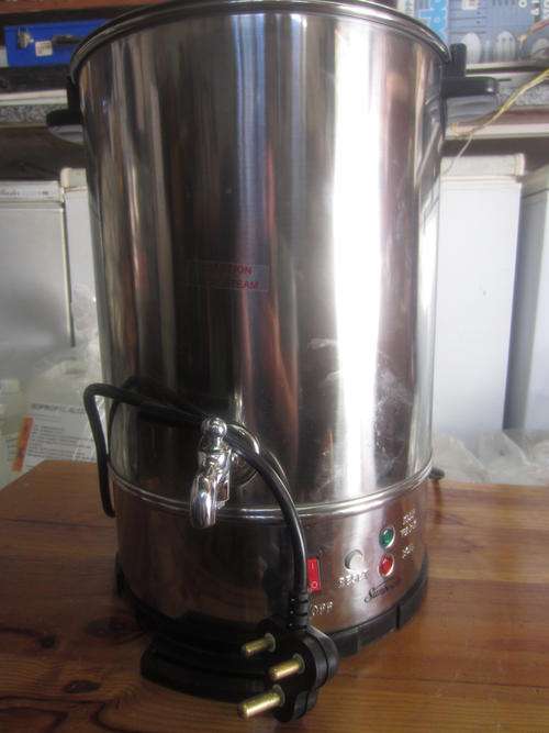 Sunbeam 16 Liter Urn