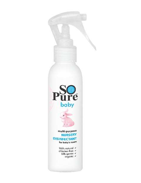 Nursery Disinfectant - 125ml
