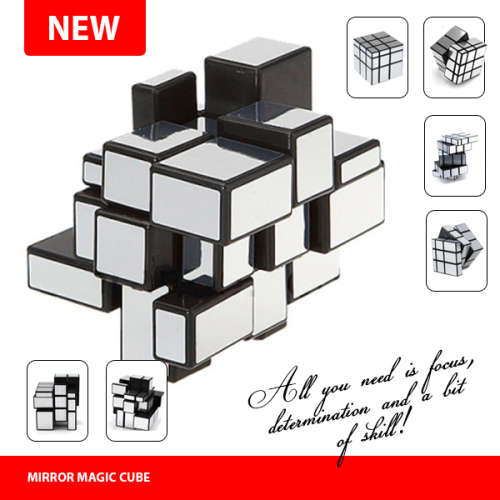 Mirror Magic Cube