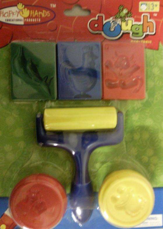Play Dough Roller set (non-toxic)