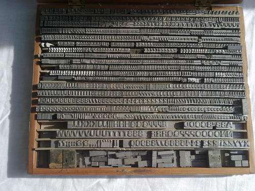 LEAD TYPE "REDUCED"