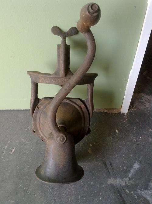 COFFEE GRINDER