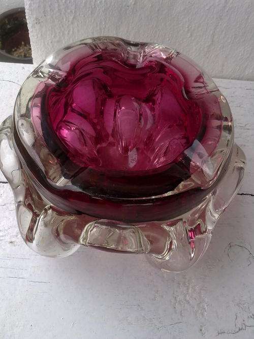 MURANO ASH TRAY