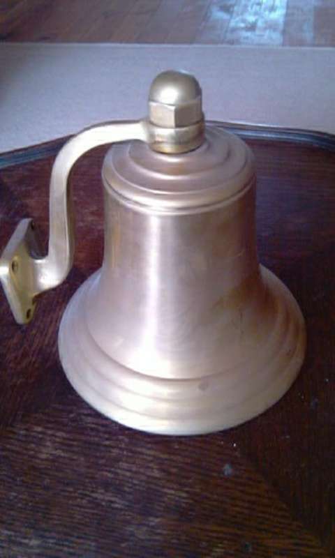 REPLICA QUEEN MARY BELL