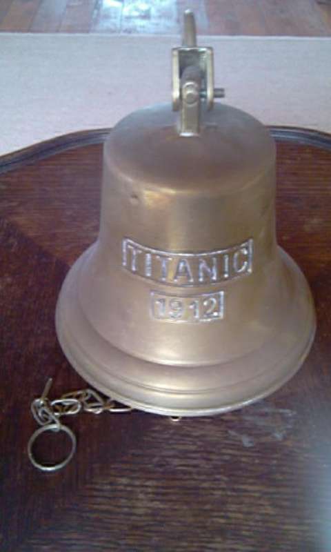 TITANIC BELL