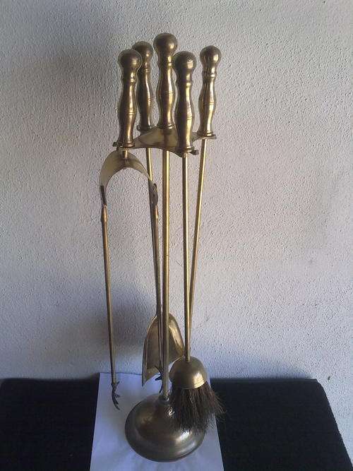 FIRE IRONS