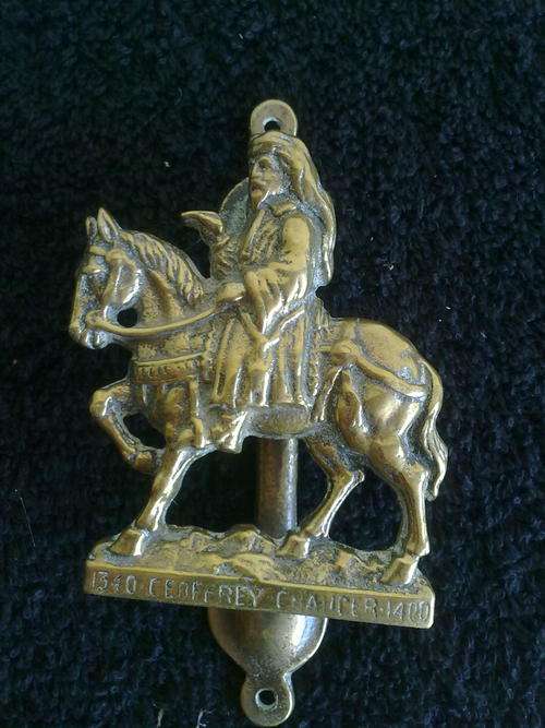 DOOR KNOCKER